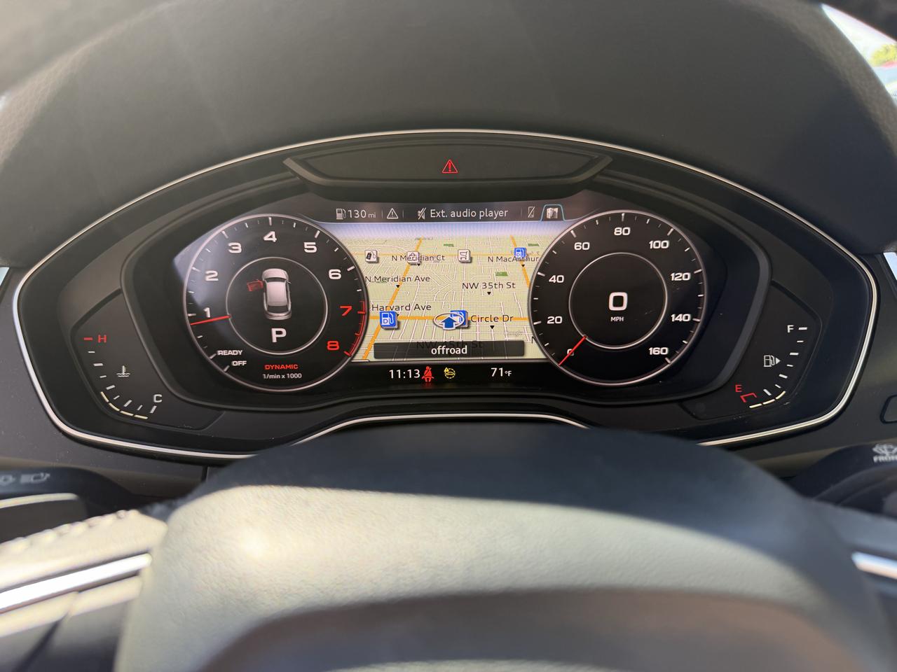 Audi Q5 2.0 TFSI Tech Premium 2018