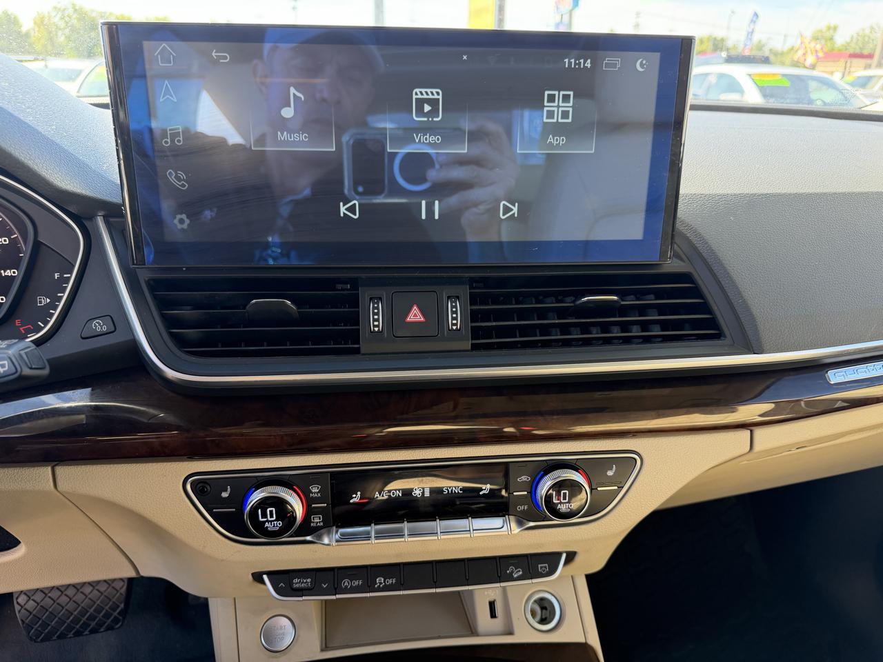 Audi Q5 2.0 TFSI Tech Premium 2018