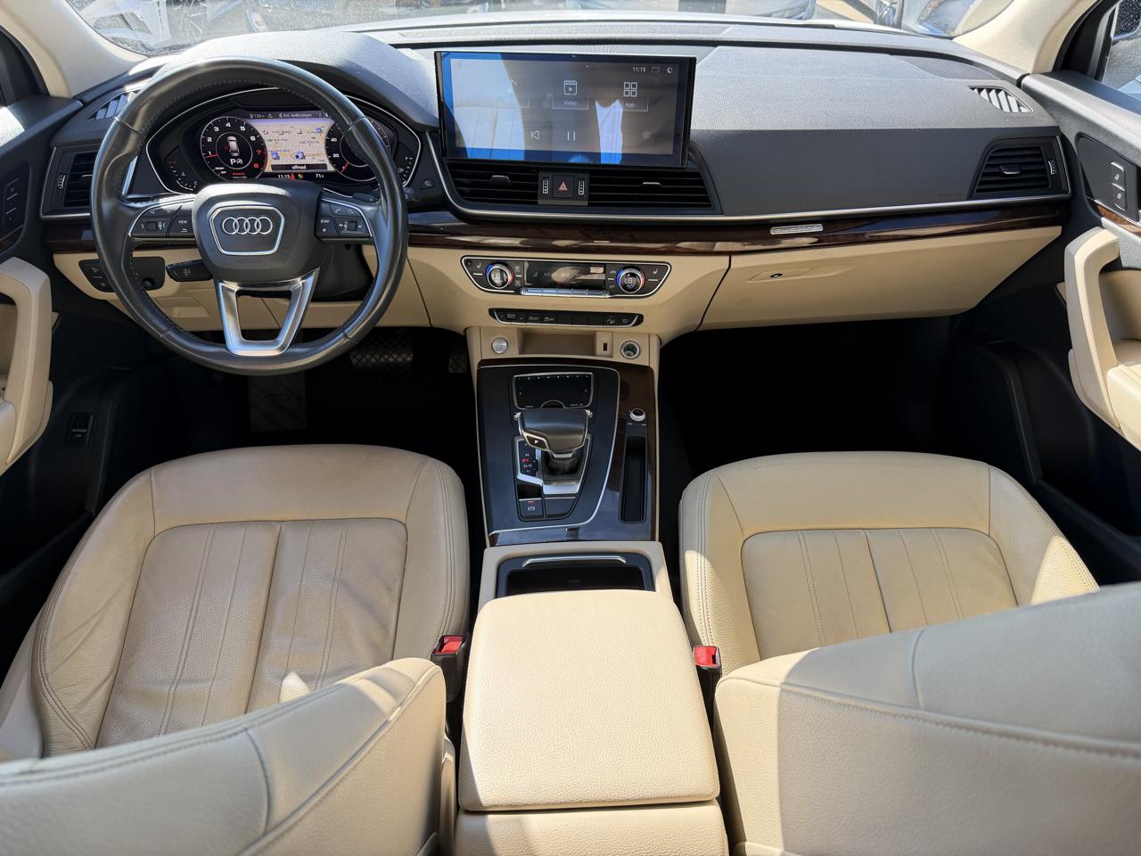Audi Q5 2.0 TFSI Tech Premium 2018