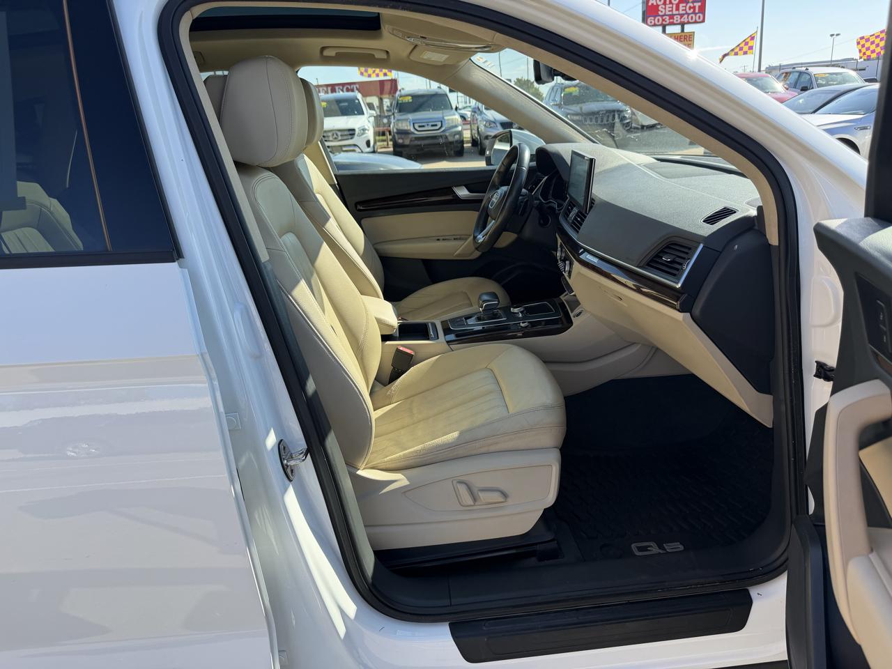 Audi Q5 2.0 TFSI Tech Premium 2018