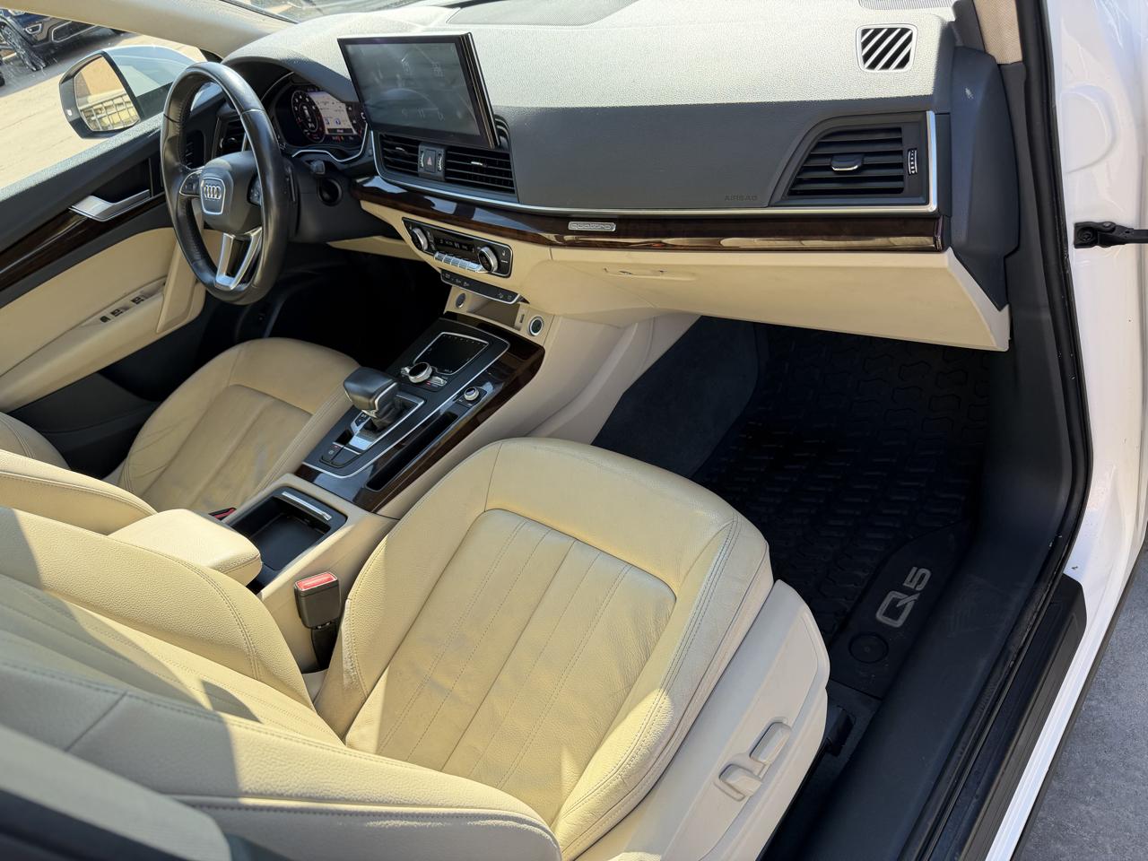 Audi Q5 2.0 TFSI Tech Premium 2018