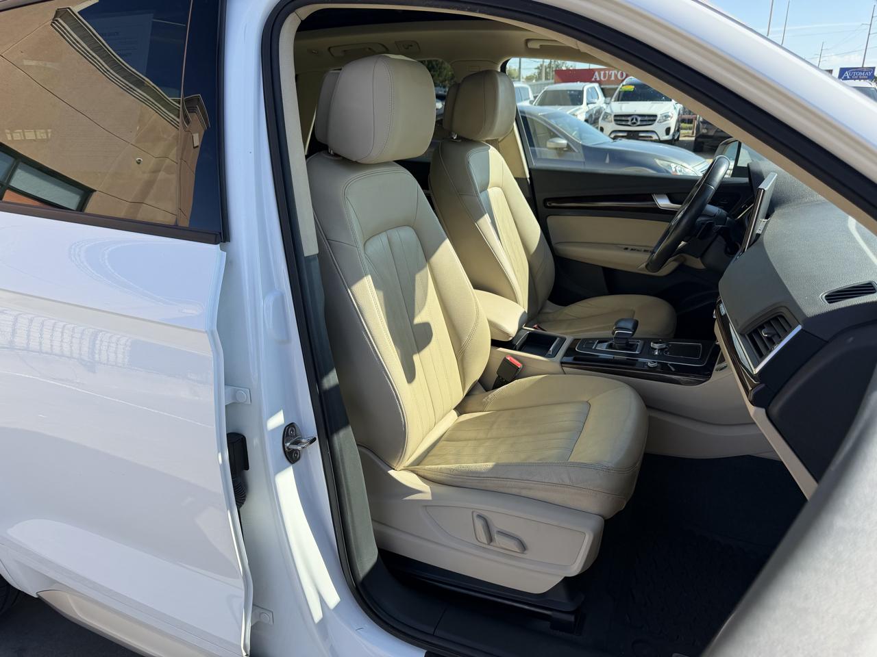 Audi Q5 2.0 TFSI Tech Premium 2018