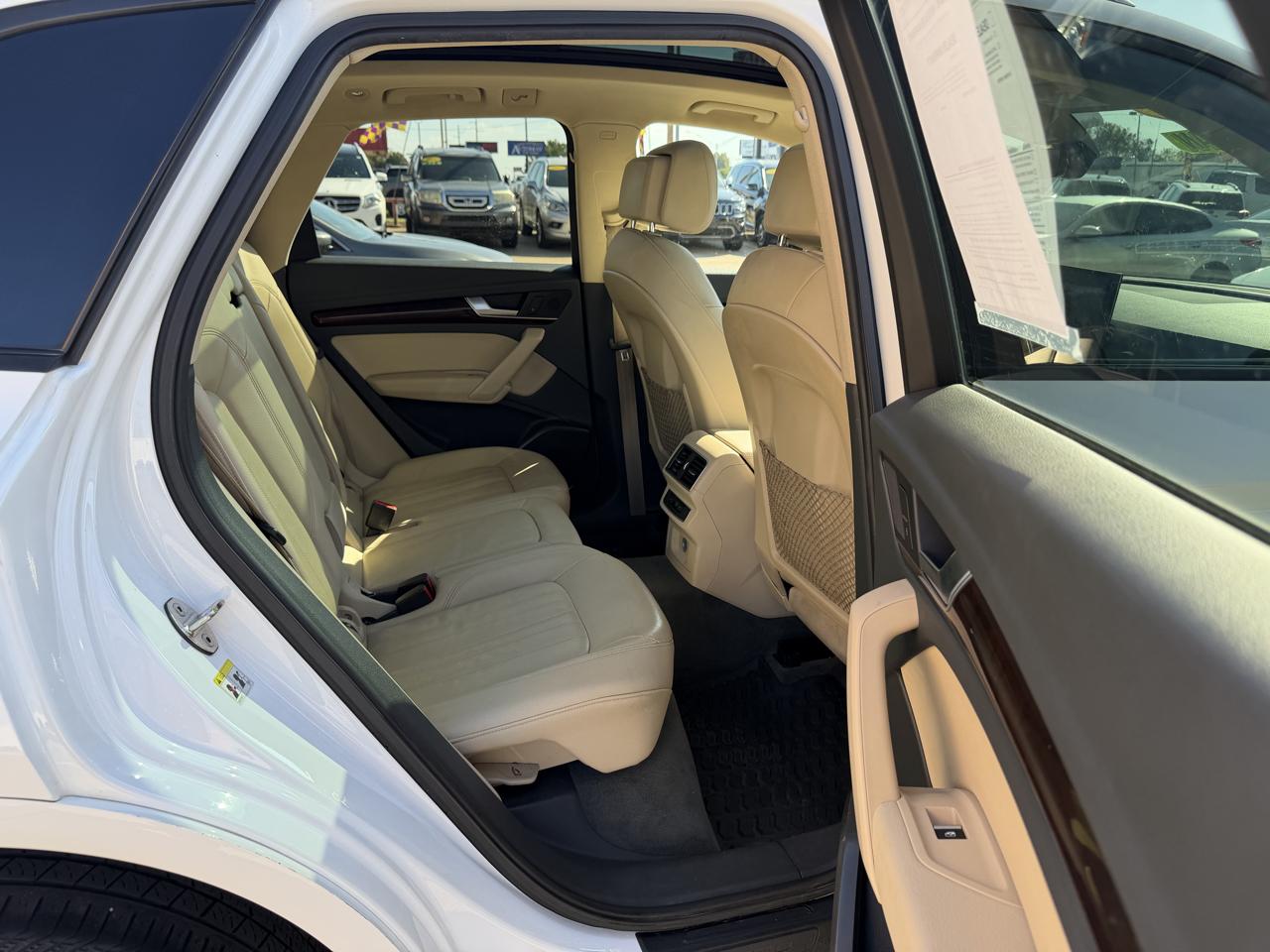 Audi Q5 2.0 TFSI Tech Premium 2018