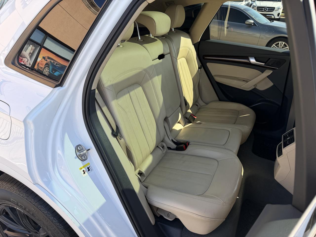 Audi Q5 2.0 TFSI Tech Premium 2018