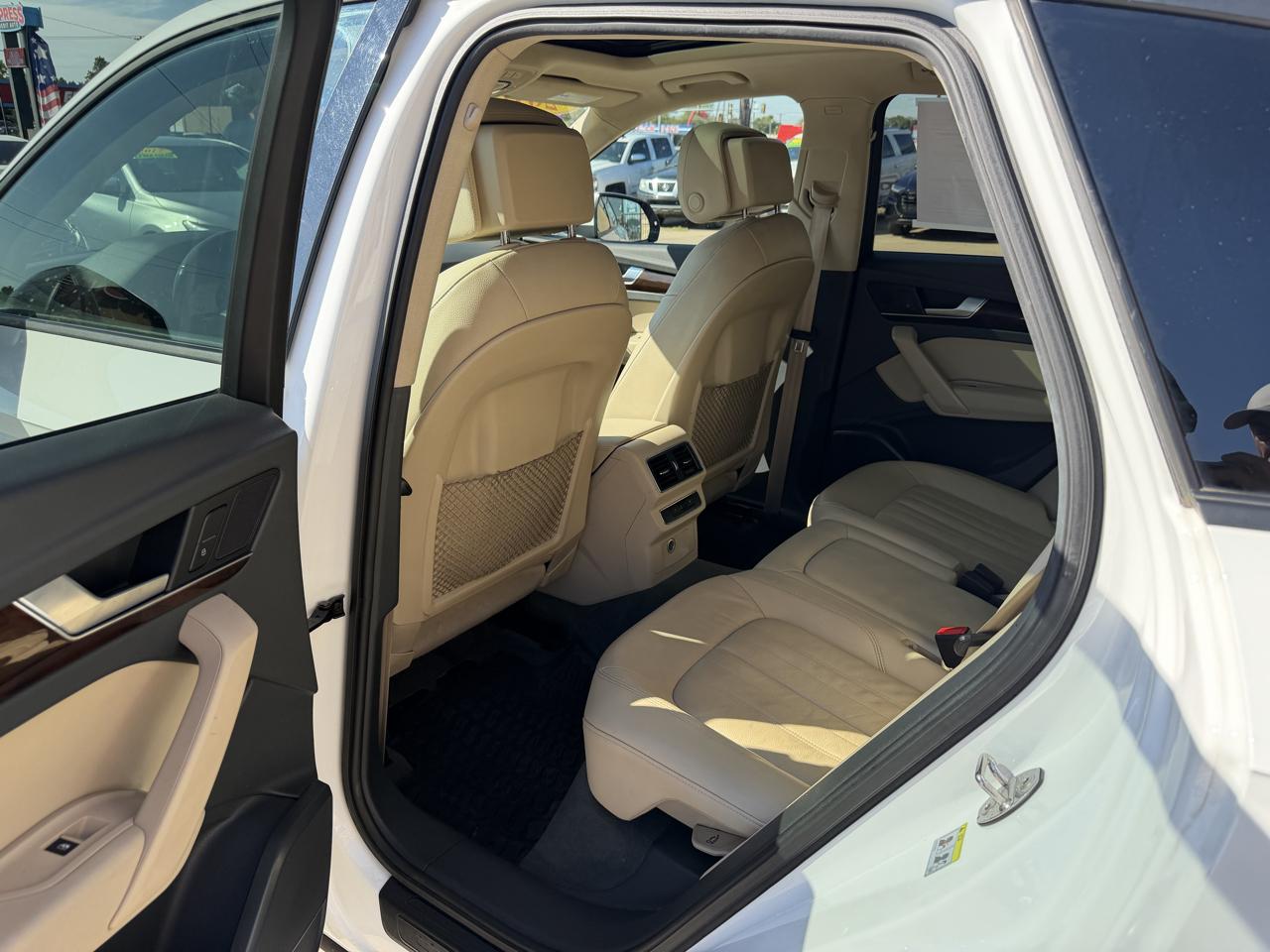 Audi Q5 2.0 TFSI Tech Premium 2018