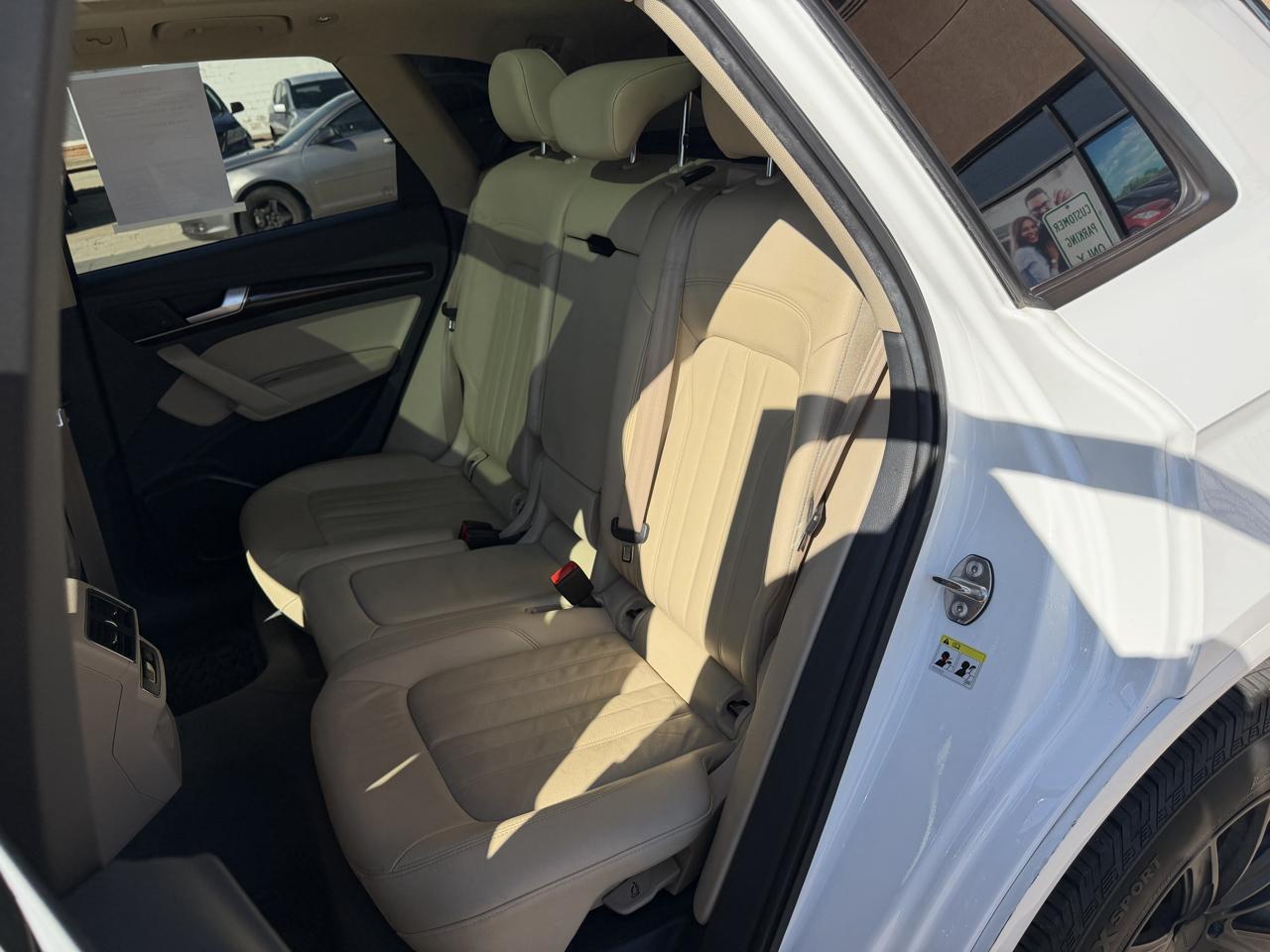 Audi Q5 2.0 TFSI Tech Premium 2018