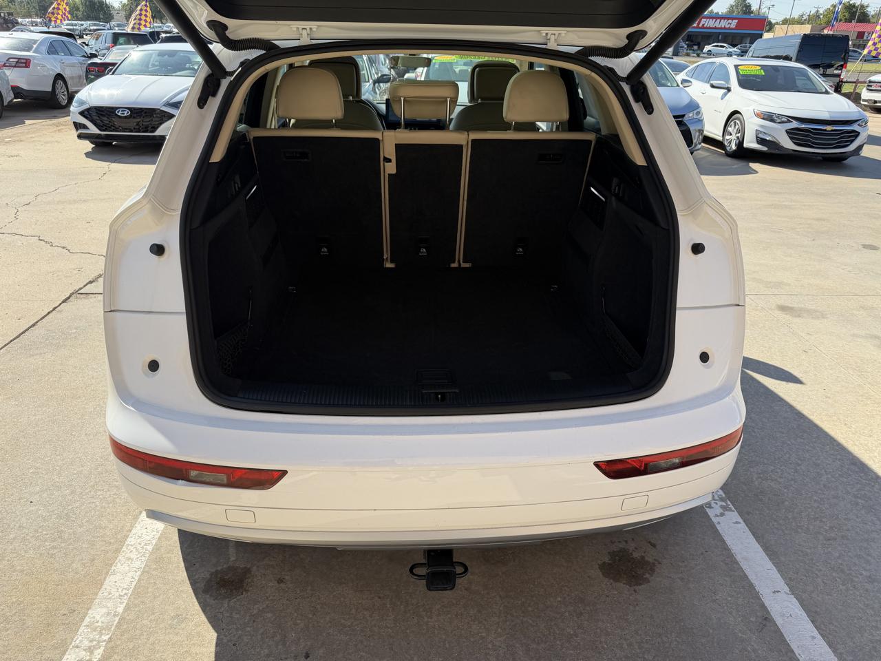Audi Q5 2.0 TFSI Tech Premium 2018