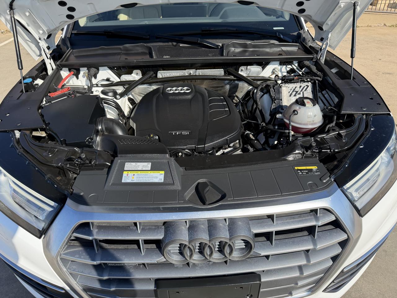 Audi Q5 2.0 TFSI Tech Premium 2018