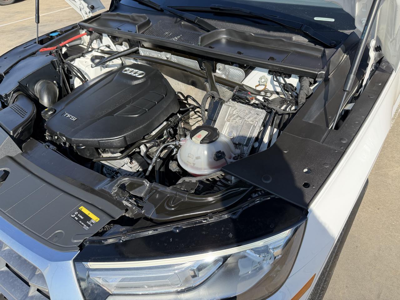 Audi Q5 2.0 TFSI Tech Premium 2018
