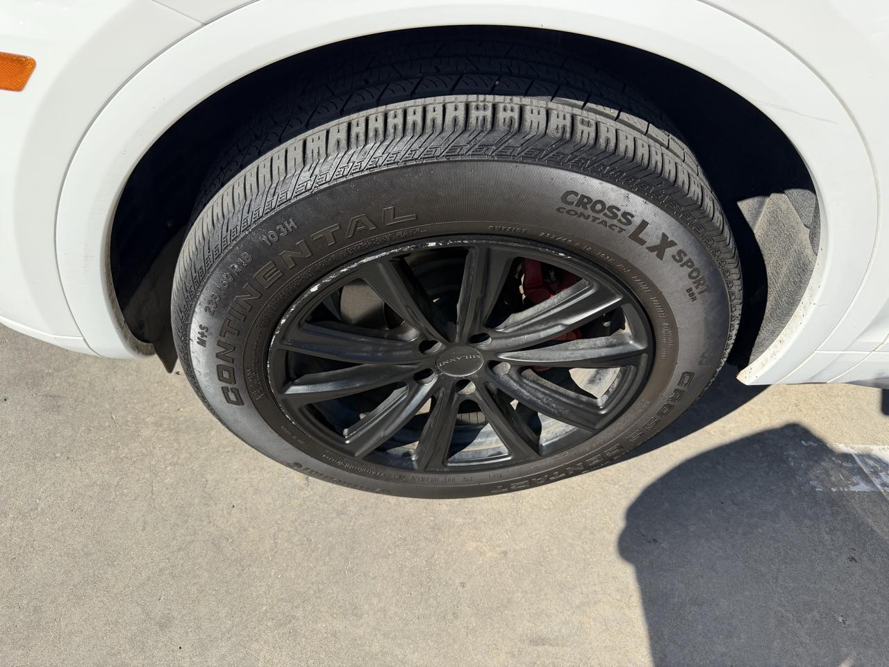 Audi Q5 2.0 TFSI Tech Premium 2018