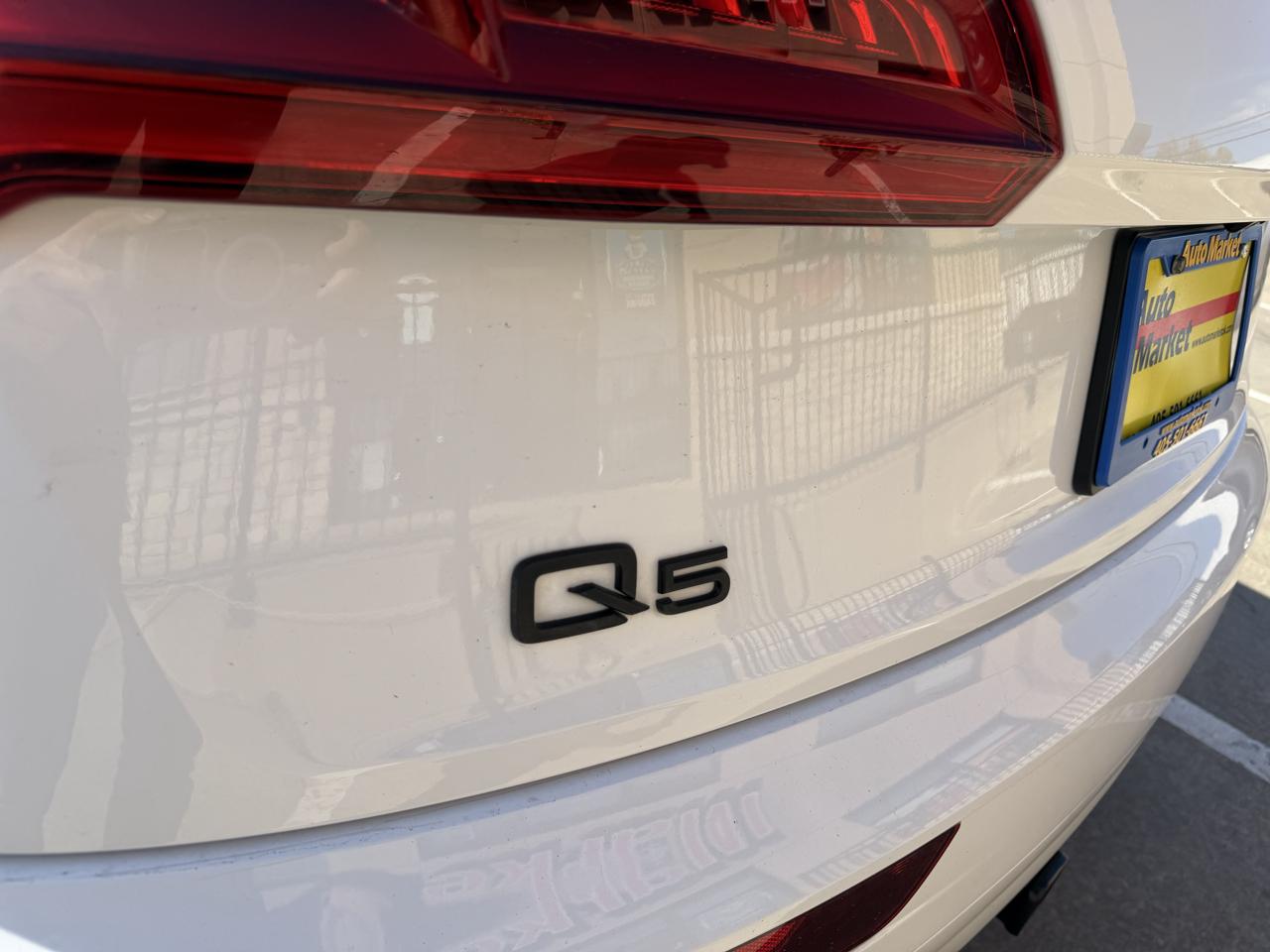 Audi Q5 2.0 TFSI Tech Premium 2018