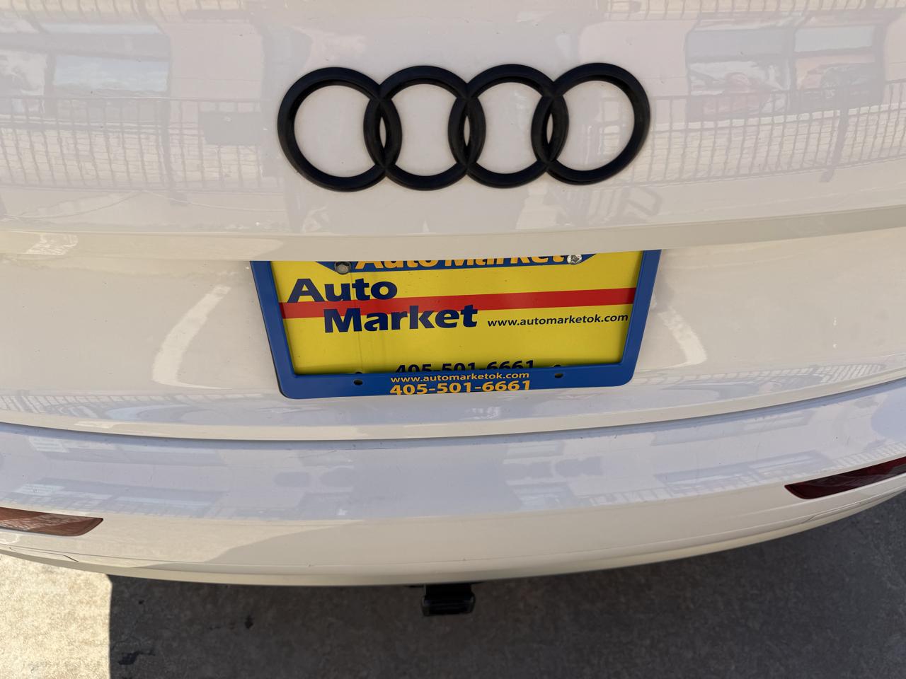 Audi Q5 2.0 TFSI Tech Premium 2018