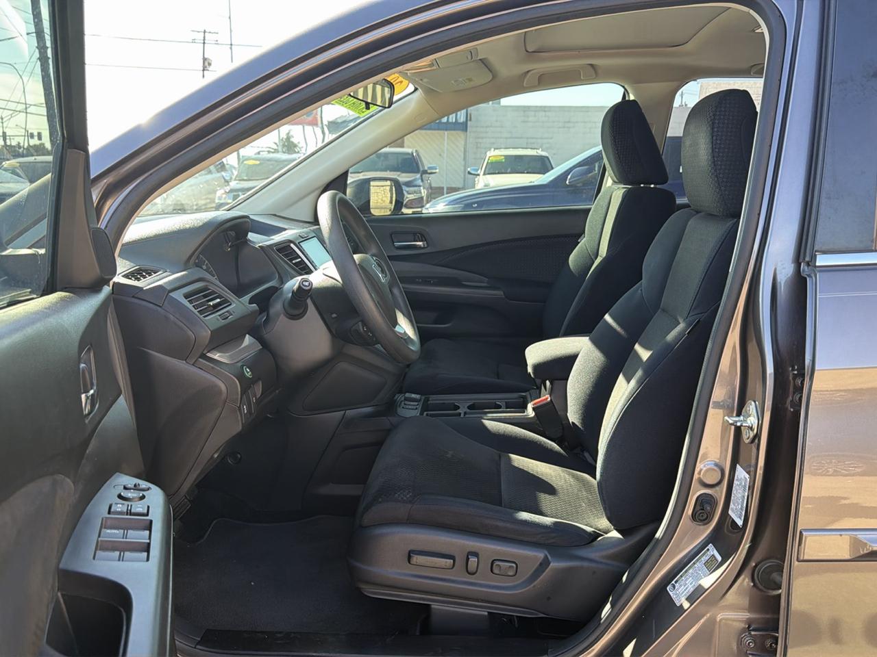 Honda CR-V 2WD 5dr EX 2015