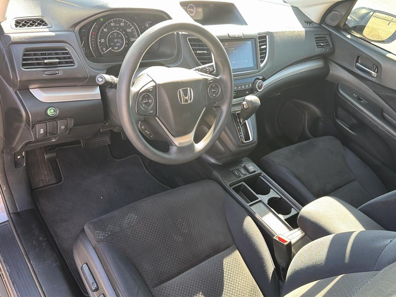 Honda CR-V 2WD 5dr EX 2015