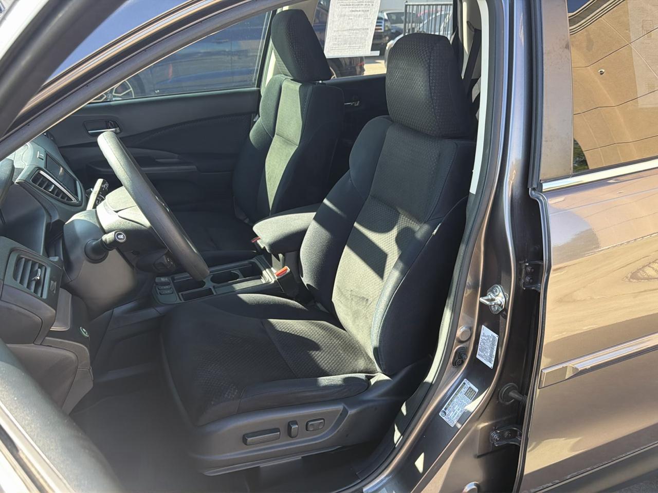 Honda CR-V 2WD 5dr EX 2015
