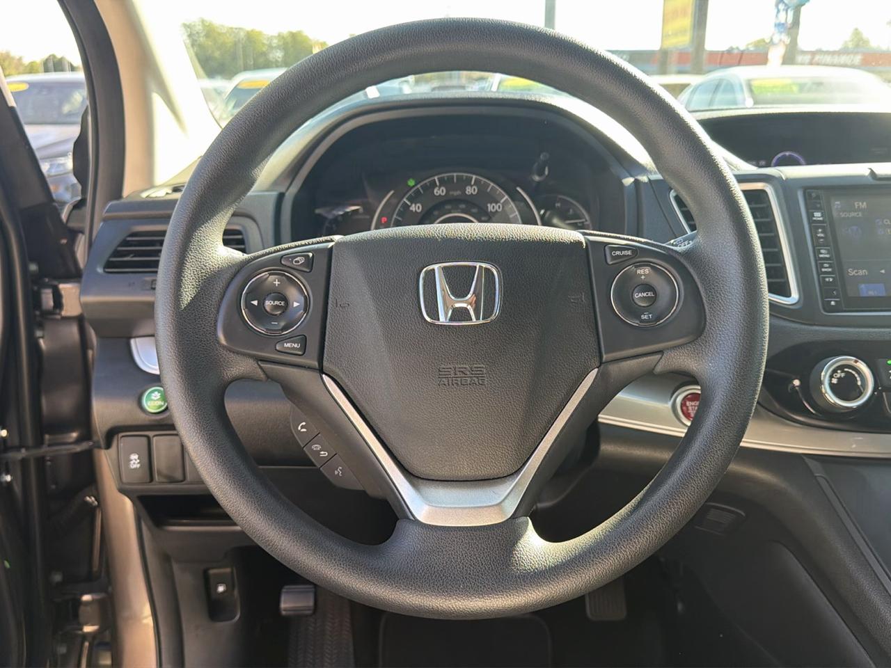 Honda CR-V 2WD 5dr EX 2015