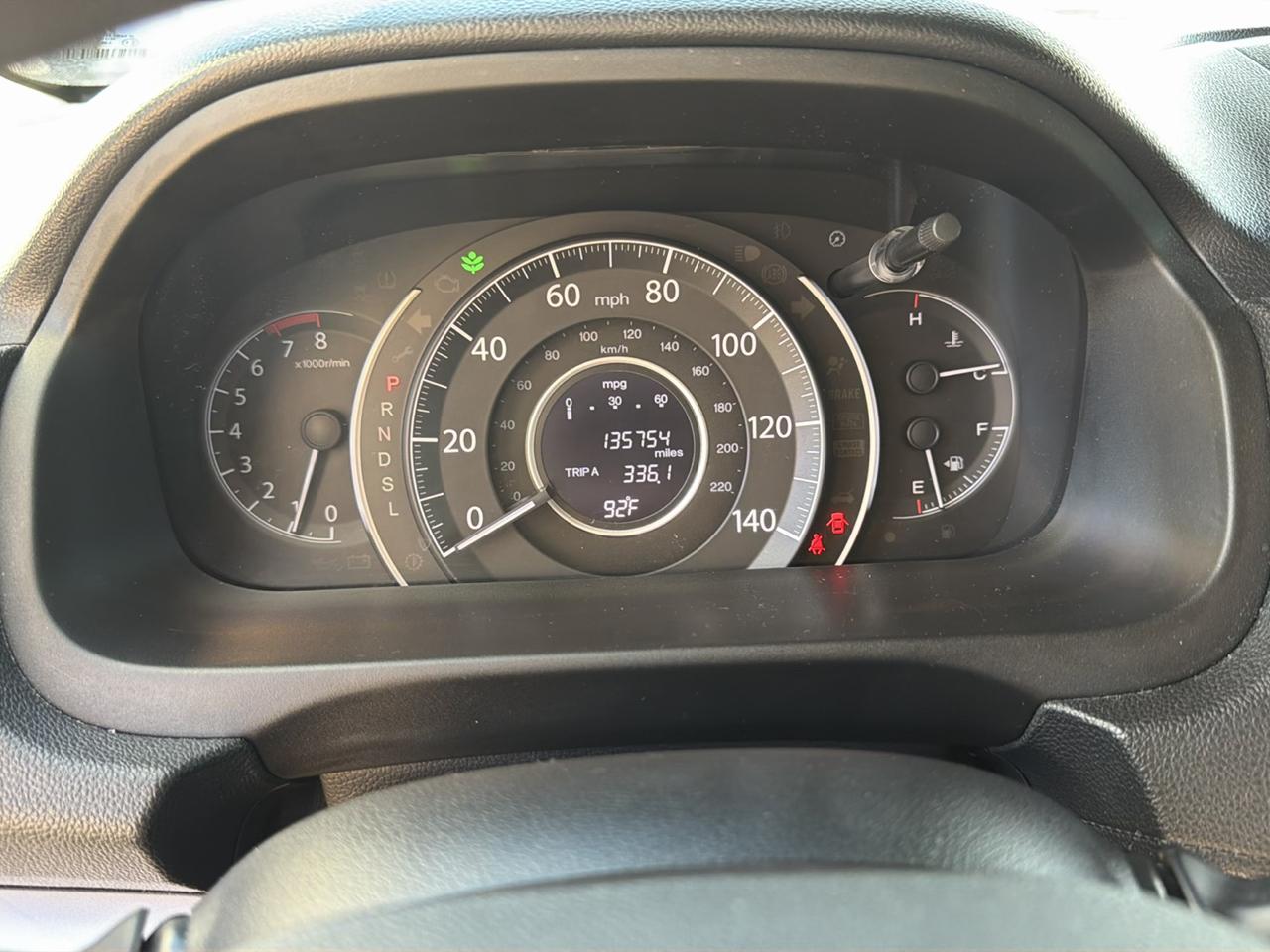 Honda CR-V 2WD 5dr EX 2015