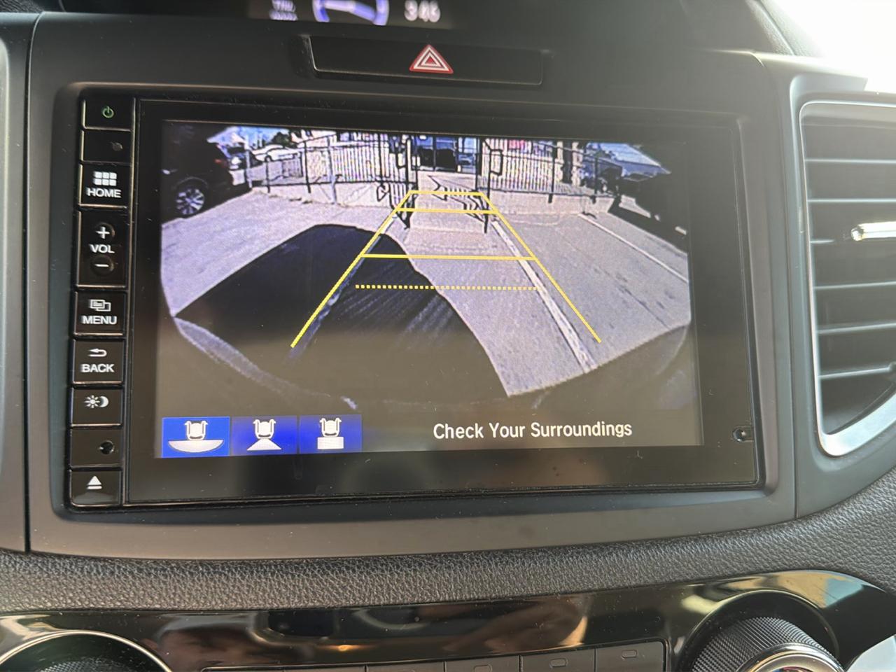 Honda CR-V 2WD 5dr EX 2015