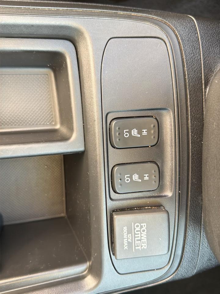 Honda CR-V 2WD 5dr EX 2015