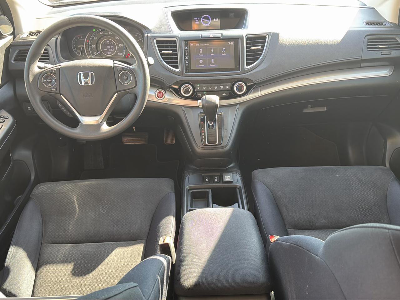 Honda CR-V 2WD 5dr EX 2015