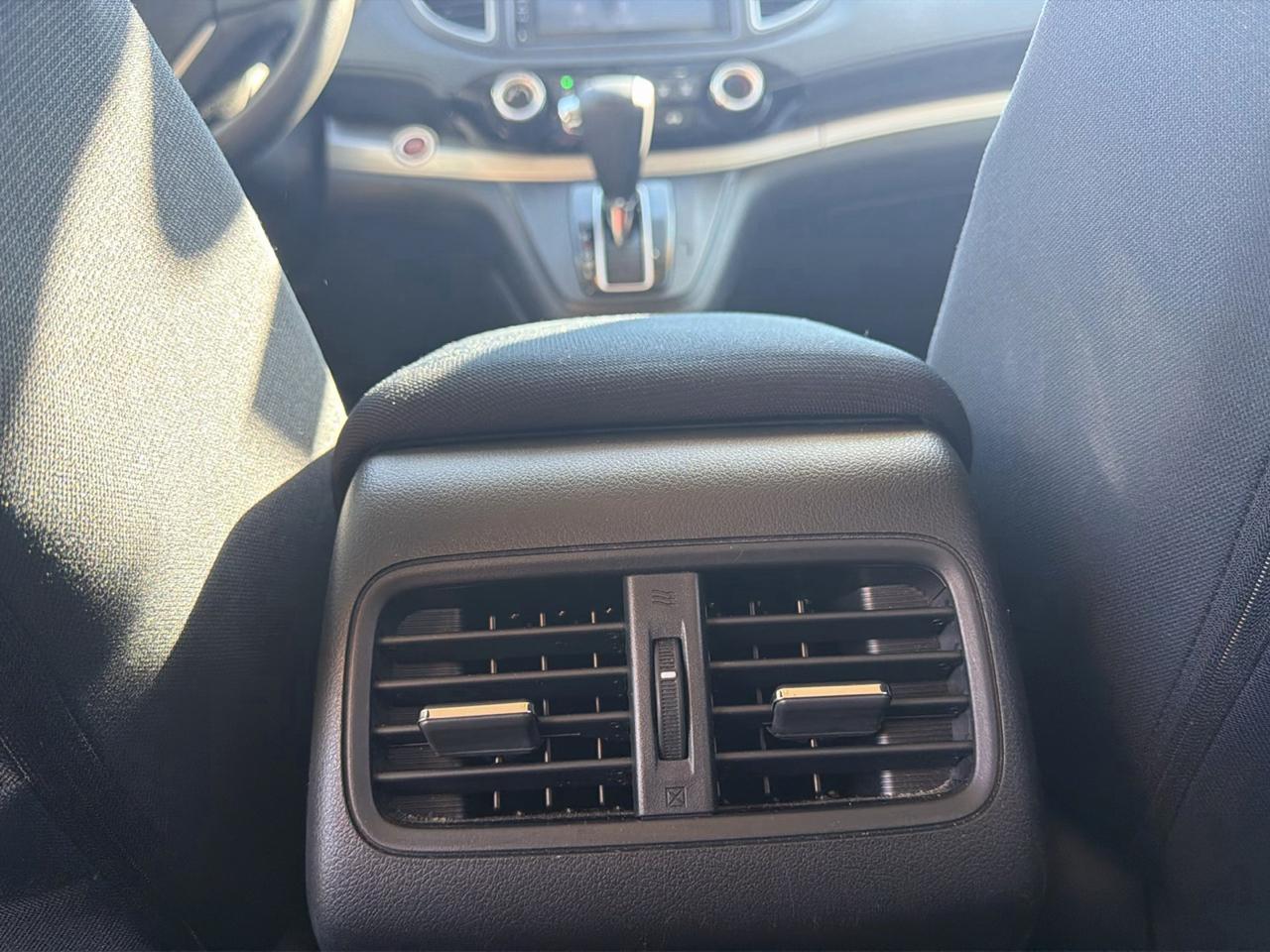 Honda CR-V 2WD 5dr EX 2015