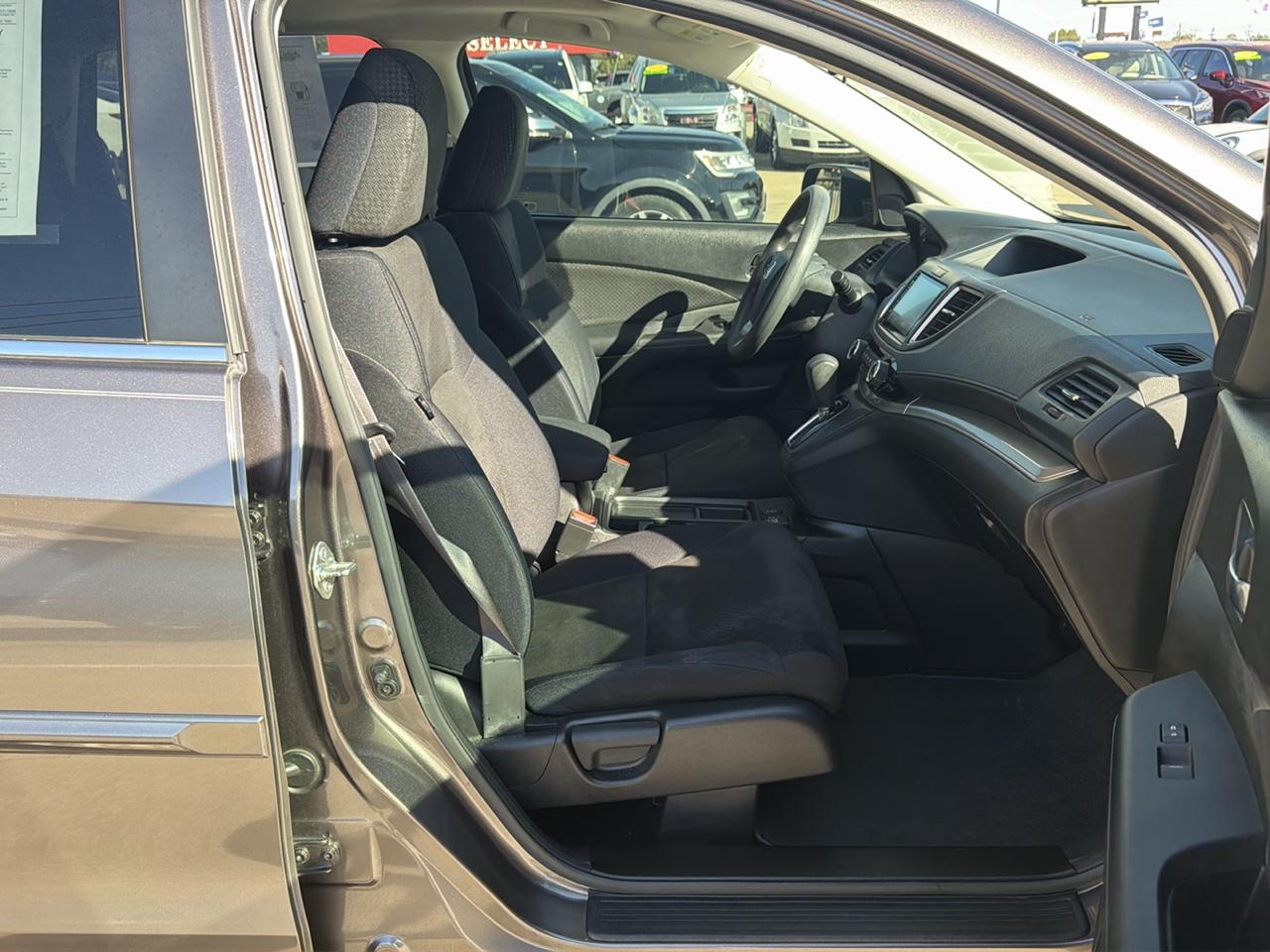 Honda CR-V 2WD 5dr EX 2015
