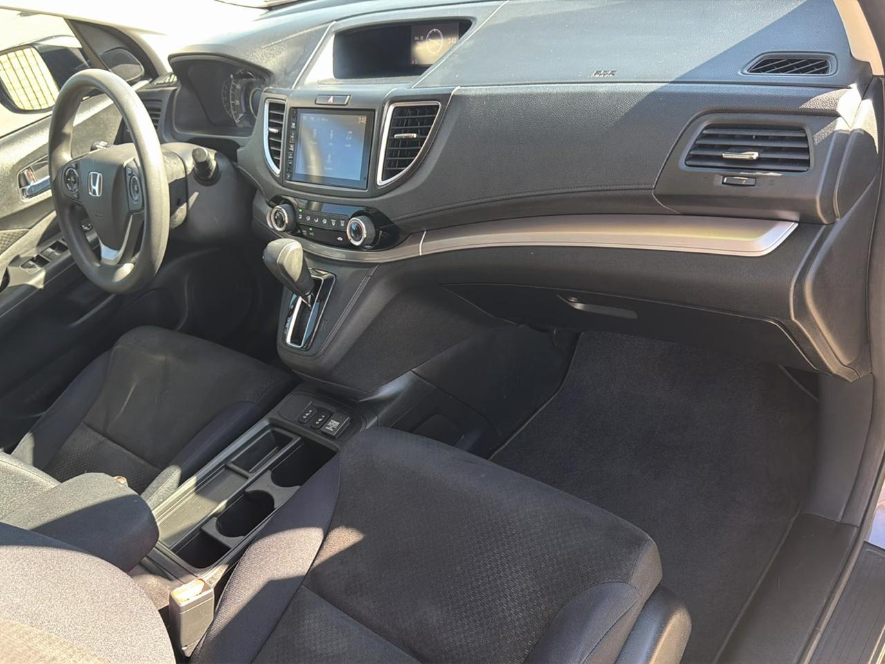 Honda CR-V 2WD 5dr EX 2015