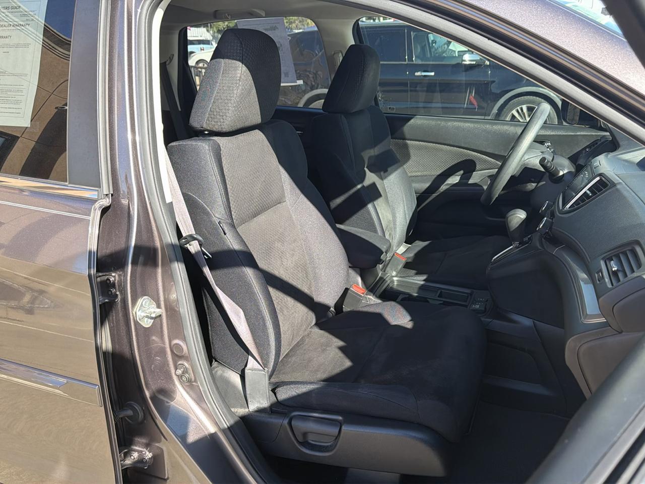 Honda CR-V 2WD 5dr EX 2015