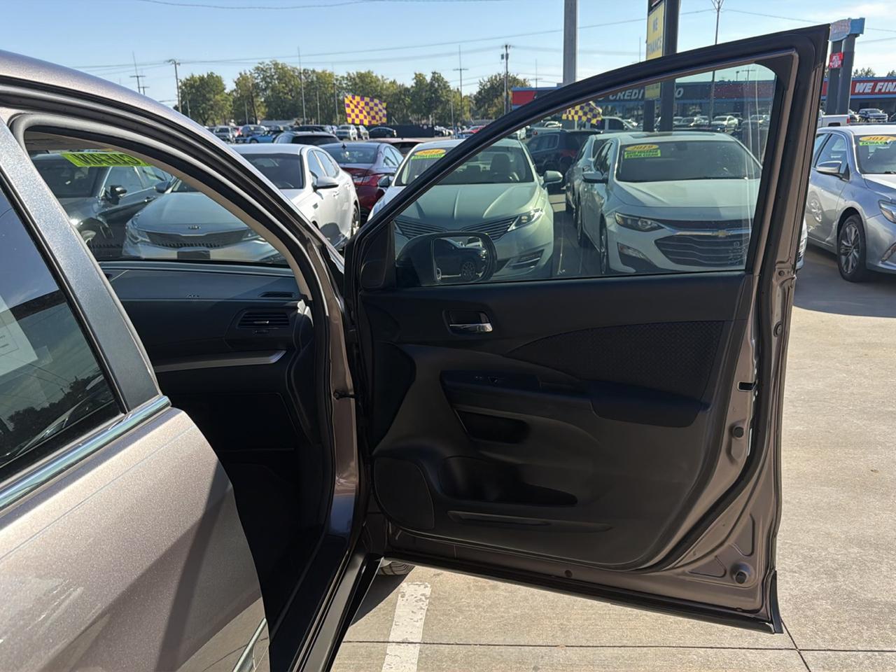 Honda CR-V 2WD 5dr EX 2015