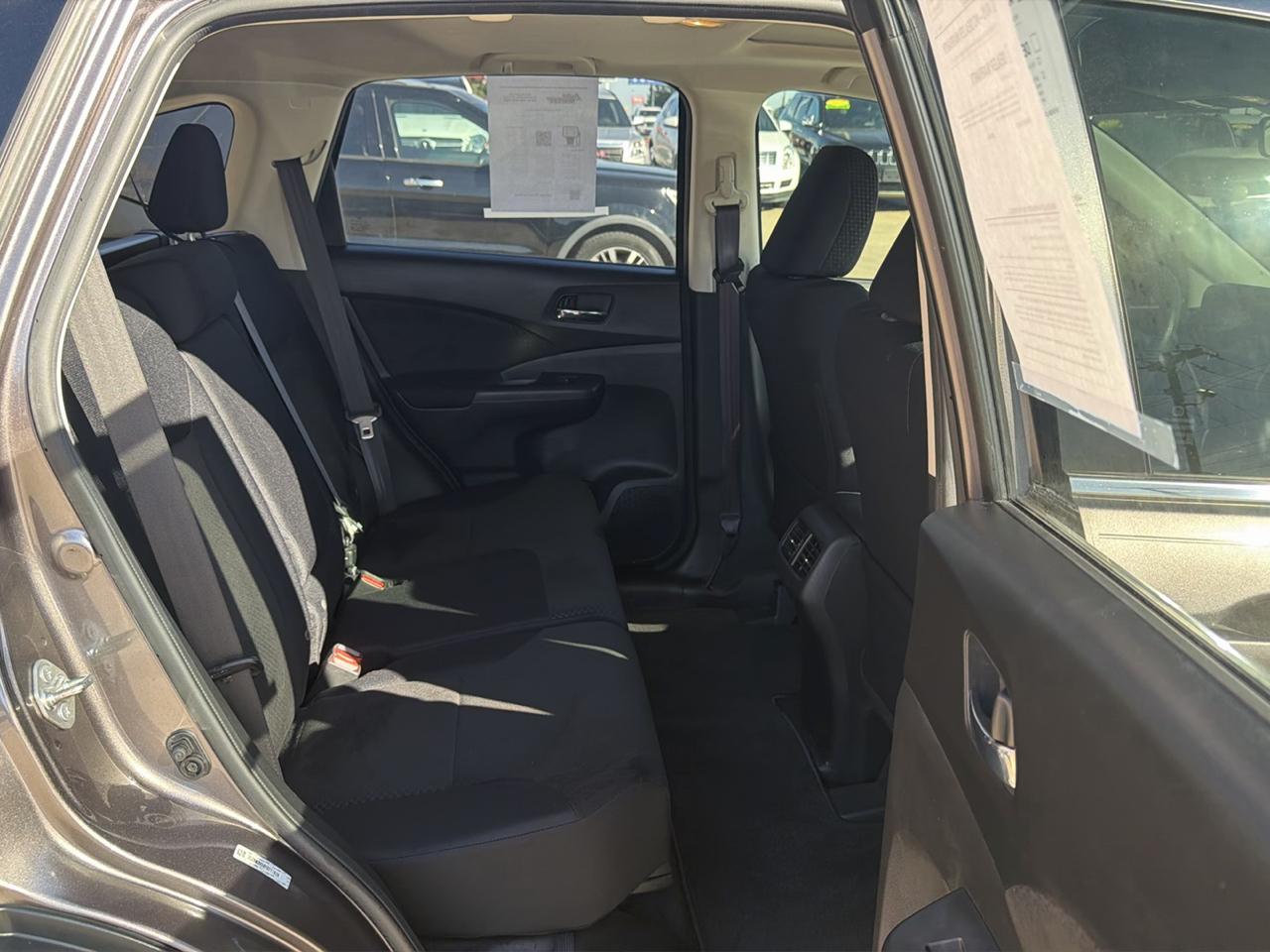 Honda CR-V 2WD 5dr EX 2015