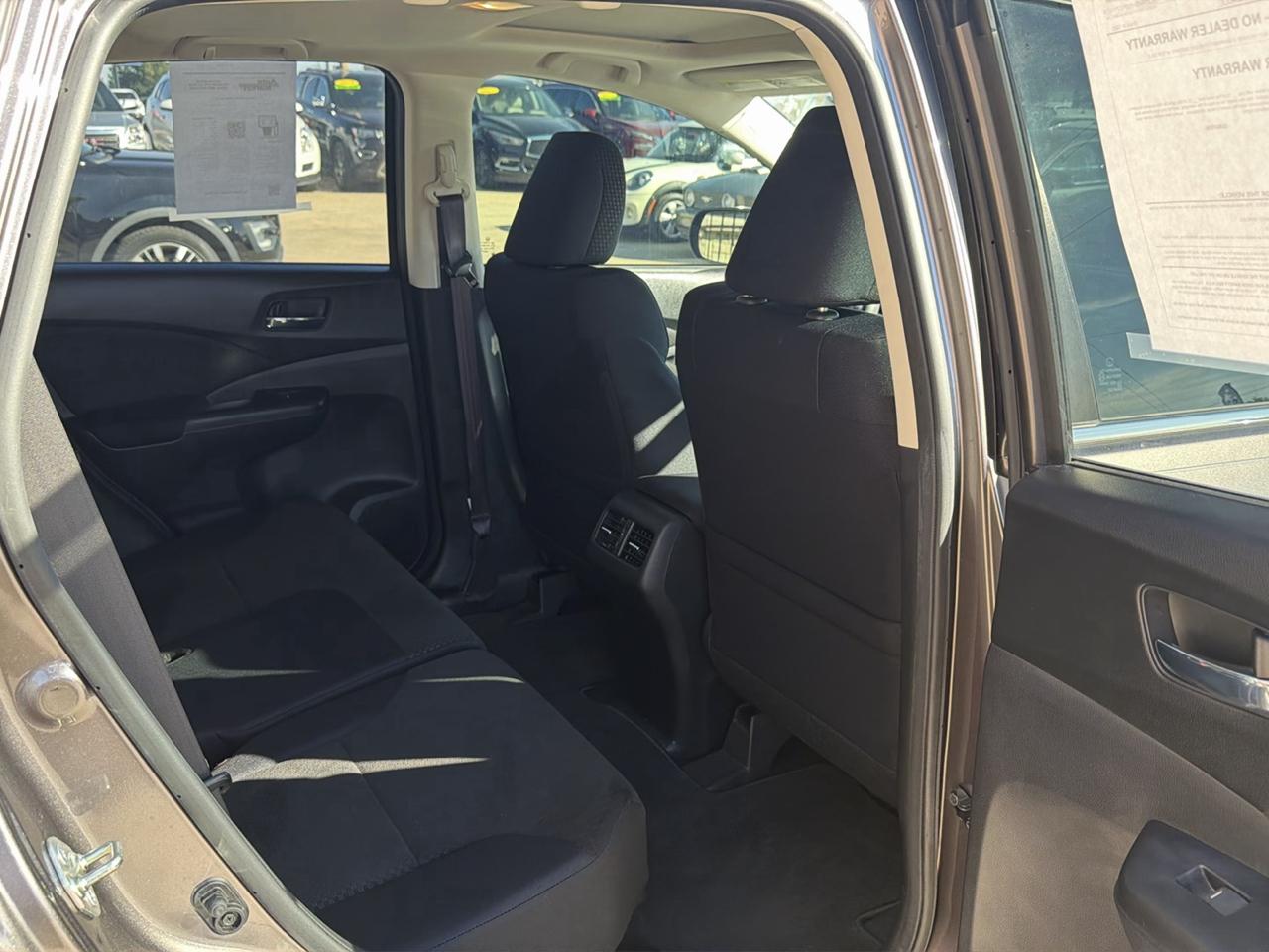 Honda CR-V 2WD 5dr EX 2015