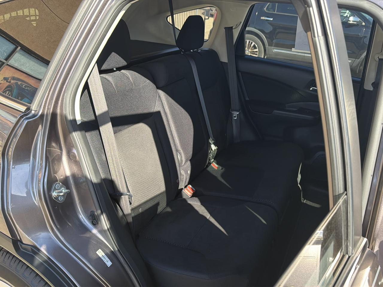 Honda CR-V 2WD 5dr EX 2015
