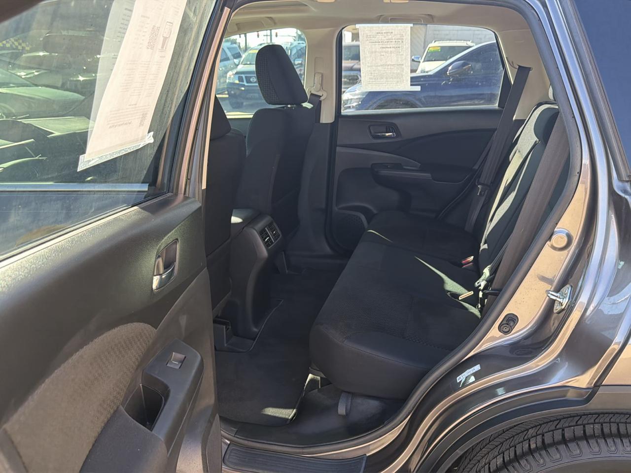 Honda CR-V 2WD 5dr EX 2015