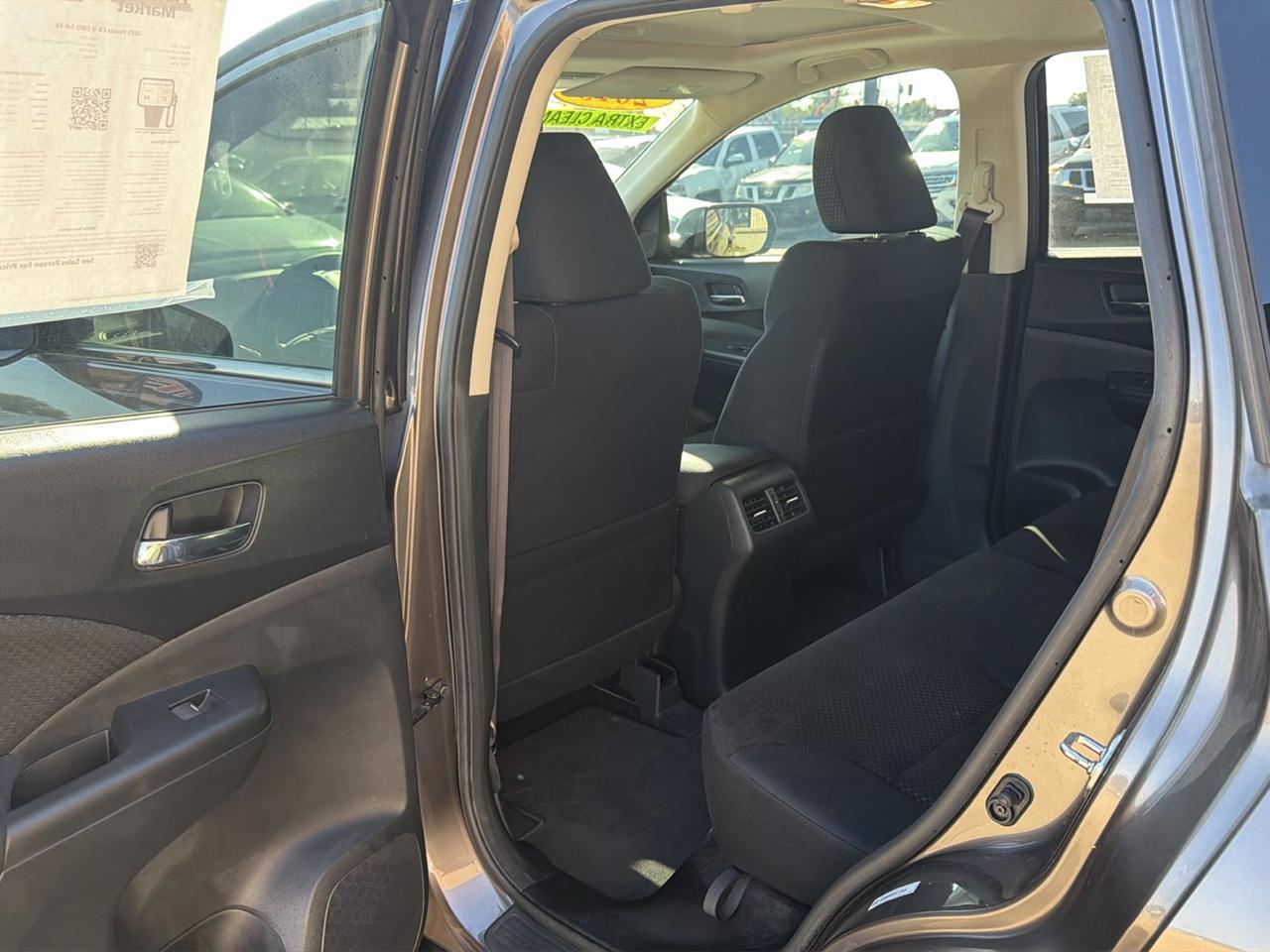 Honda CR-V 2WD 5dr EX 2015