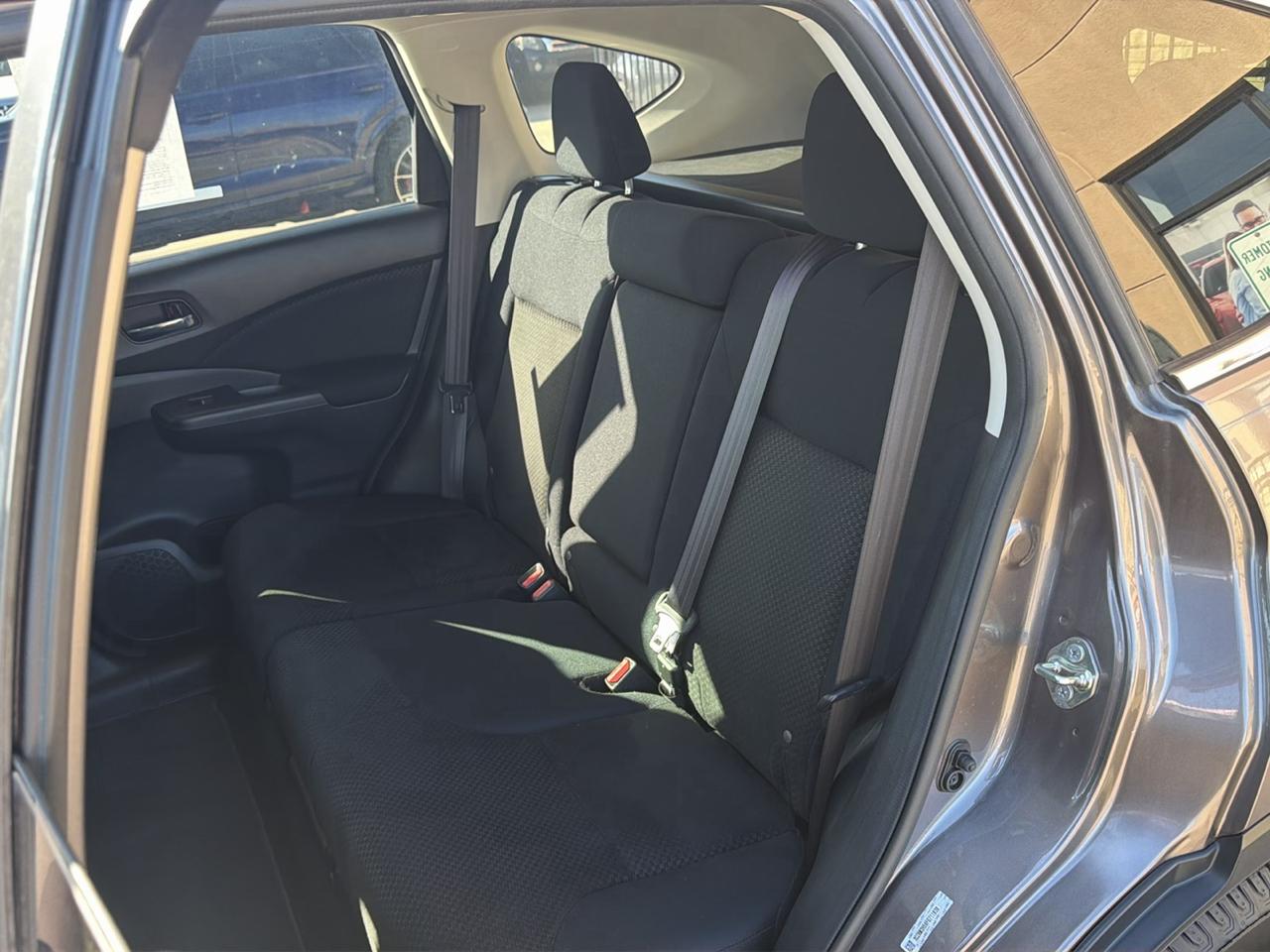 Honda CR-V 2WD 5dr EX 2015