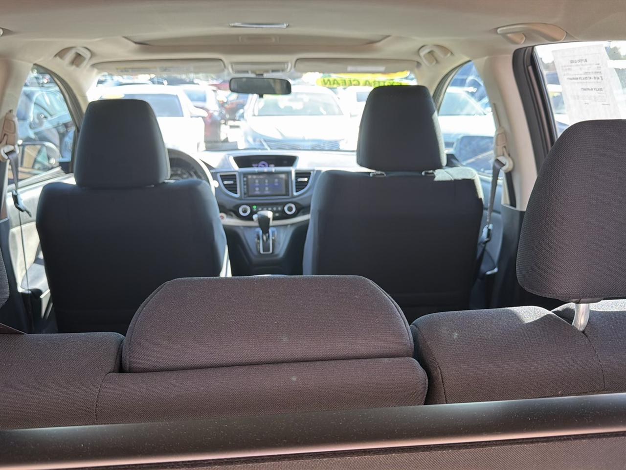 Honda CR-V 2WD 5dr EX 2015