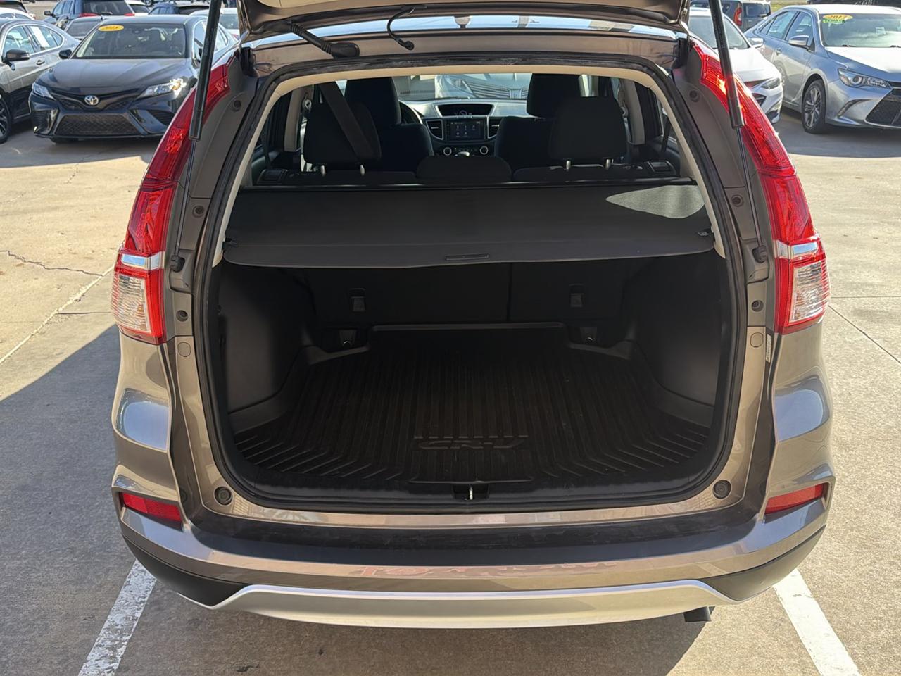 Honda CR-V 2WD 5dr EX 2015