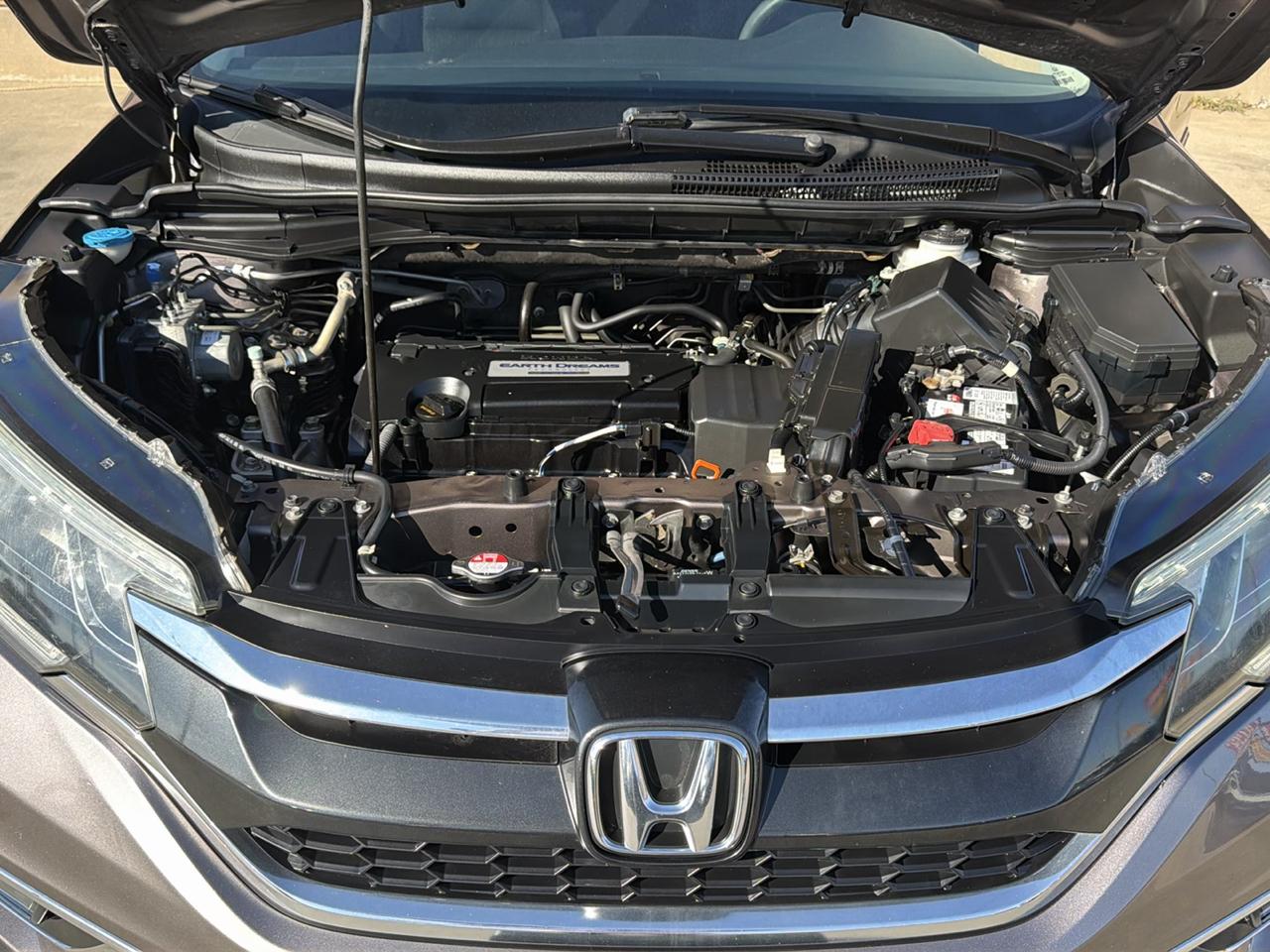 Honda CR-V 2WD 5dr EX 2015