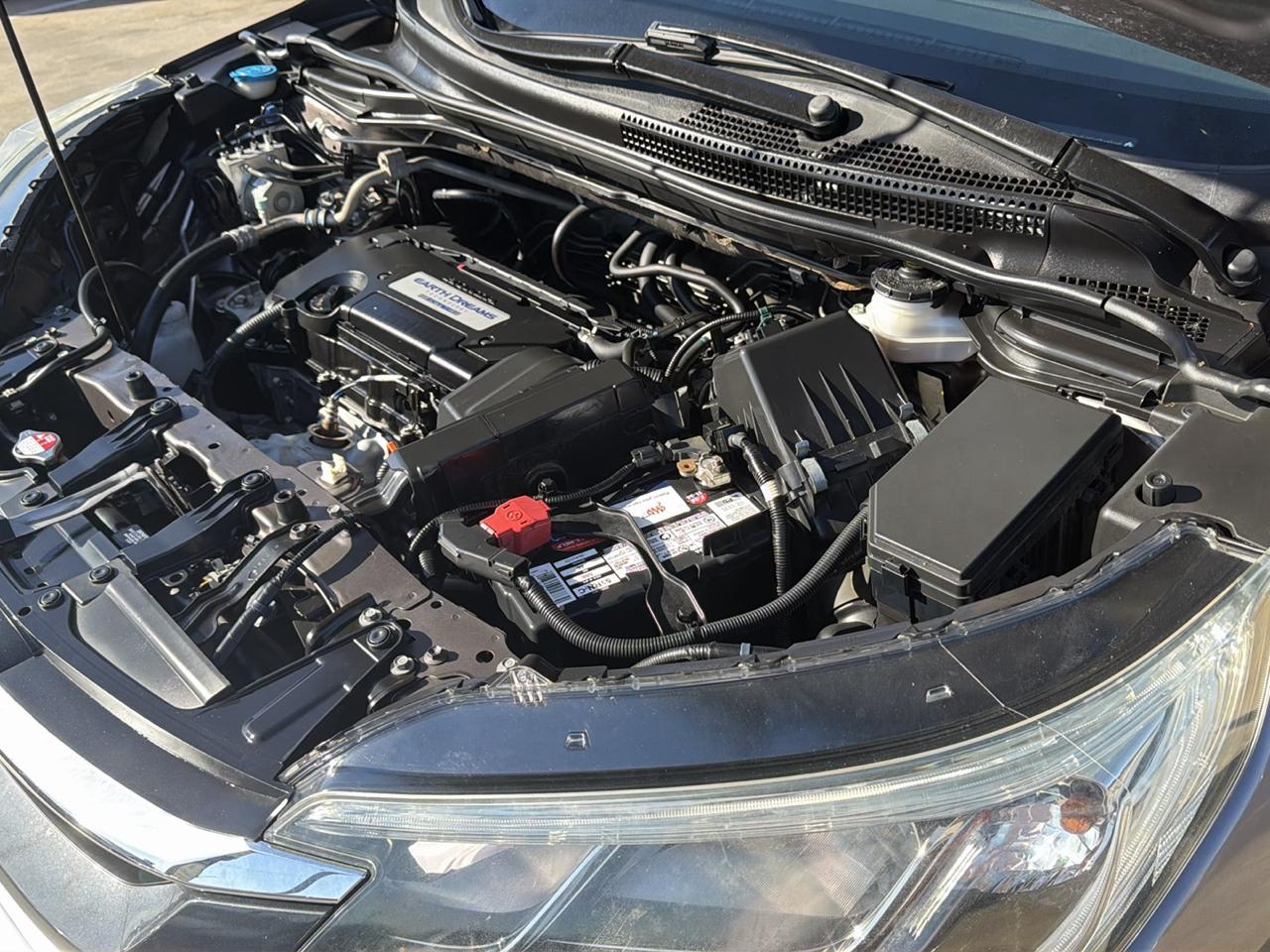 Honda CR-V 2WD 5dr EX 2015