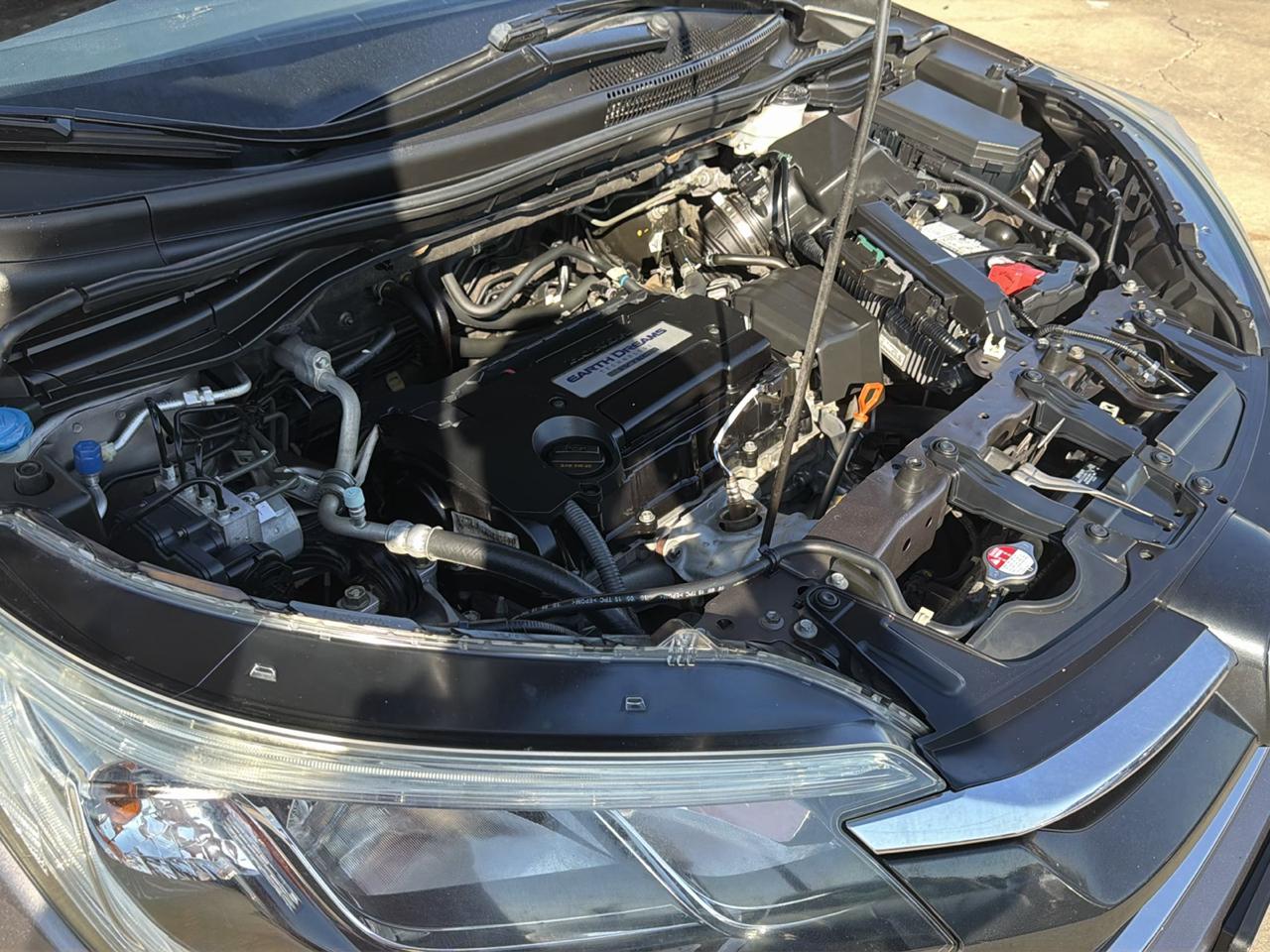 Honda CR-V 2WD 5dr EX 2015