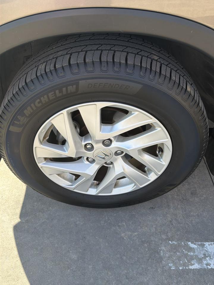 Honda CR-V 2WD 5dr EX 2015