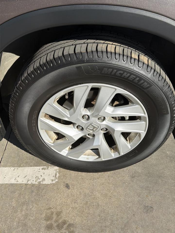 Honda CR-V 2WD 5dr EX 2015