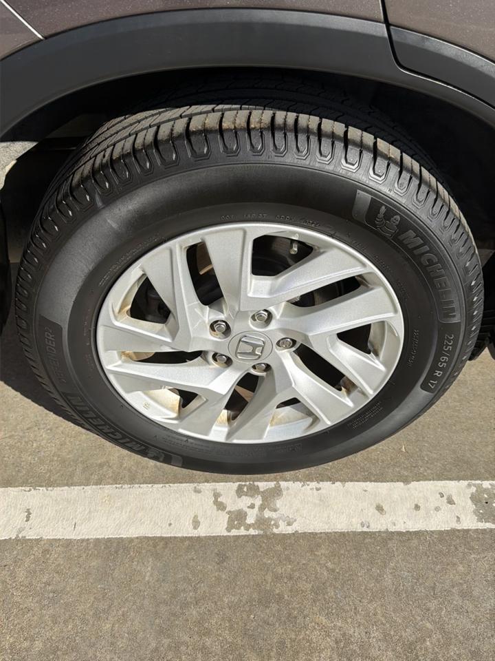 Honda CR-V 2WD 5dr EX 2015