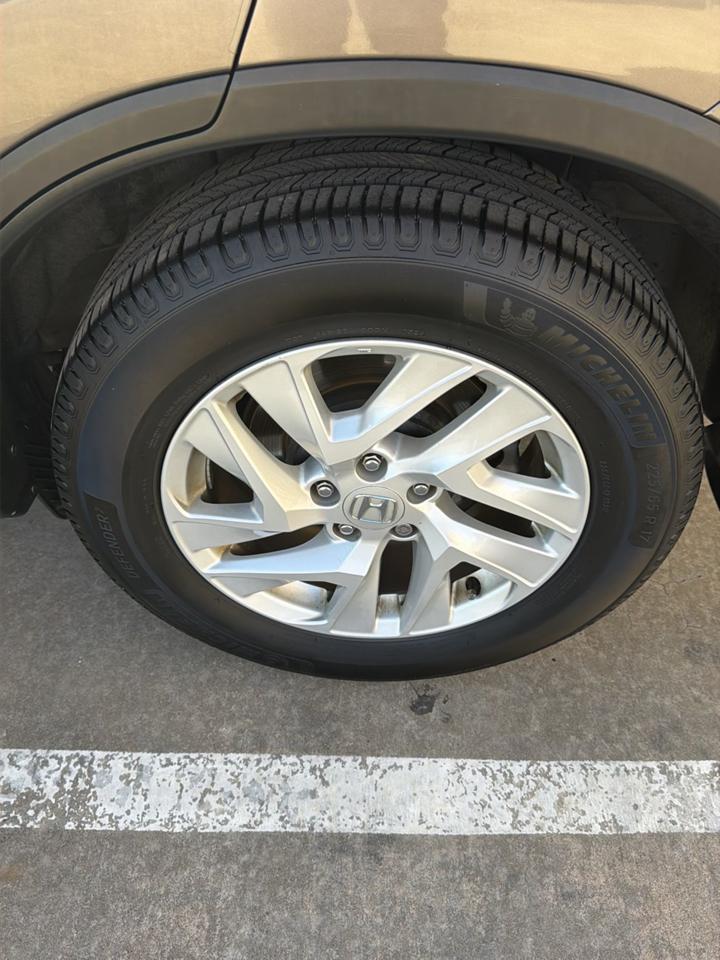 Honda CR-V 2WD 5dr EX 2015
