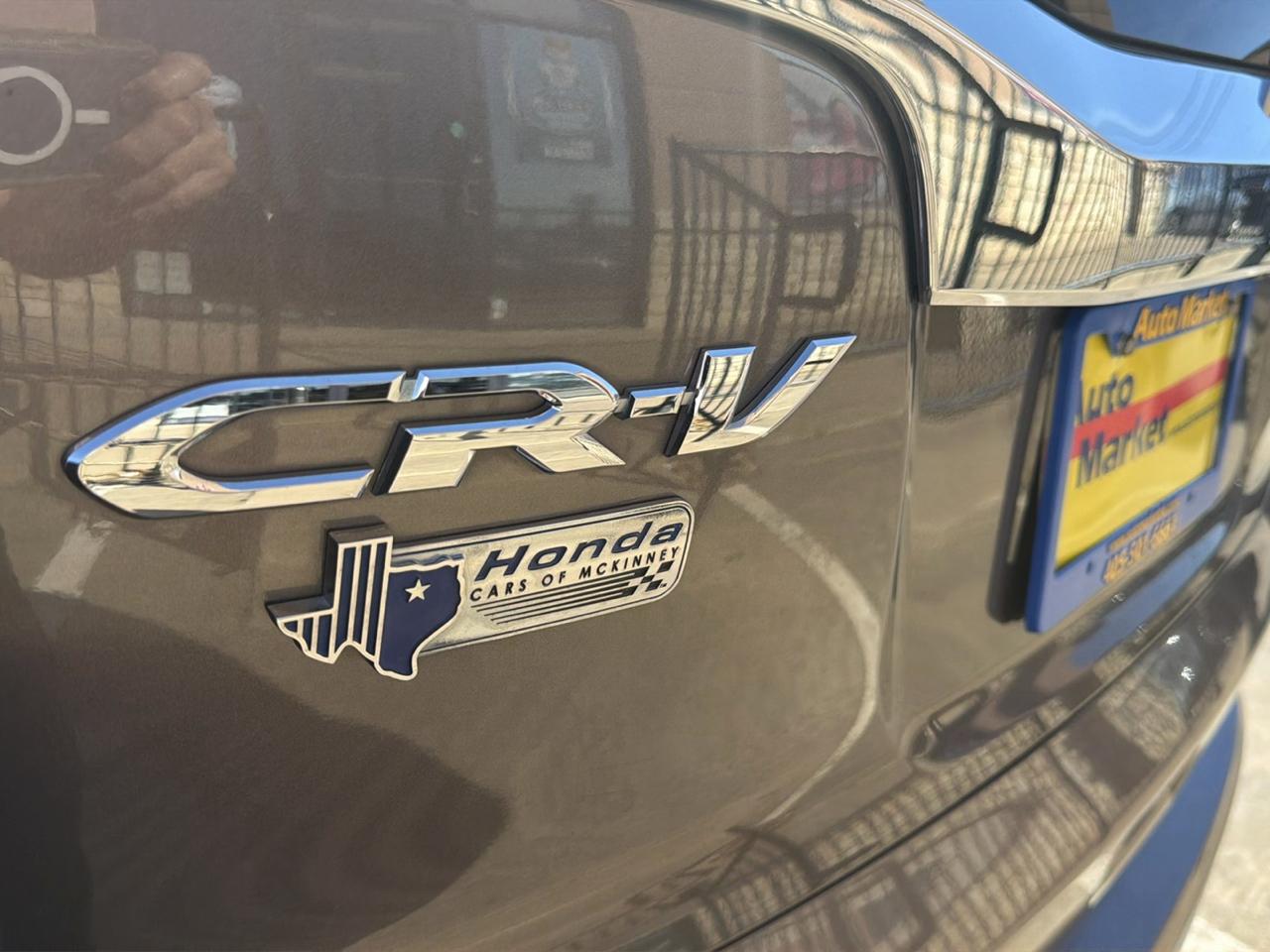 Honda CR-V 2WD 5dr EX 2015