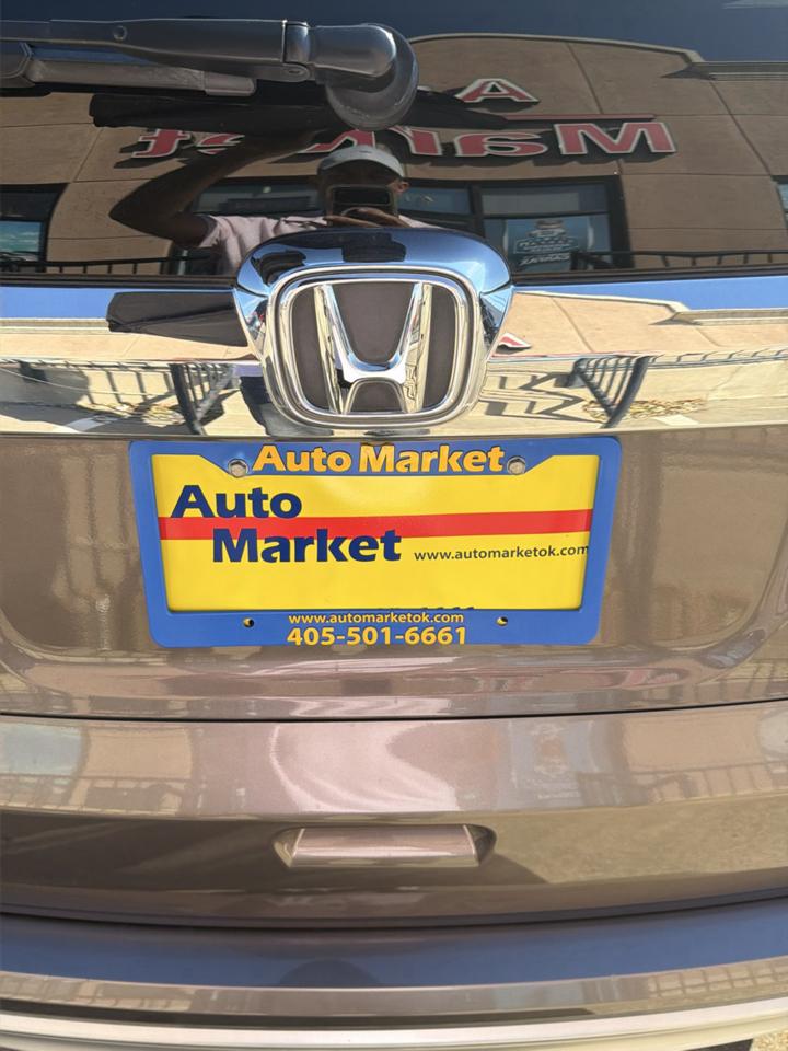 Honda CR-V 2WD 5dr EX 2015