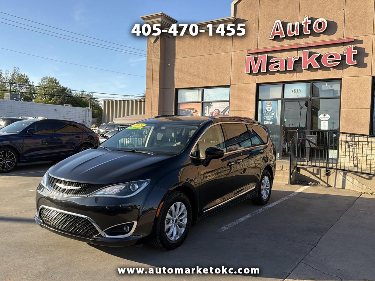 2019 Chrysler Pacifica Touring L FWD