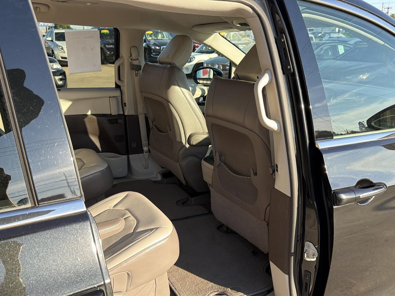 Chrysler Pacifica Touring L FWD 2019