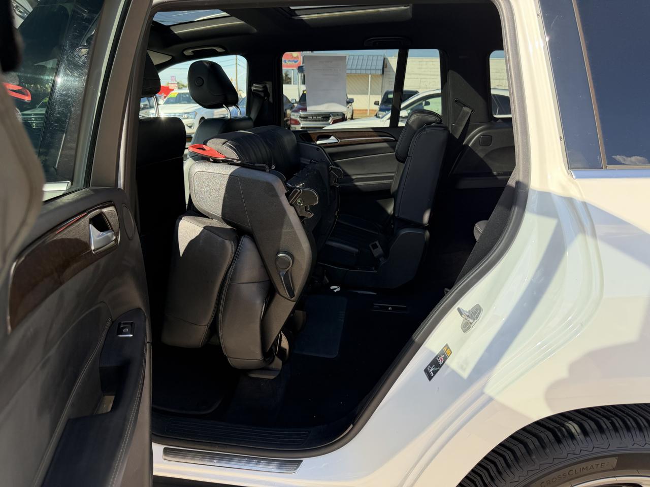 Mercedes-Benz GLS GLS 450 4MATIC SUV 2017