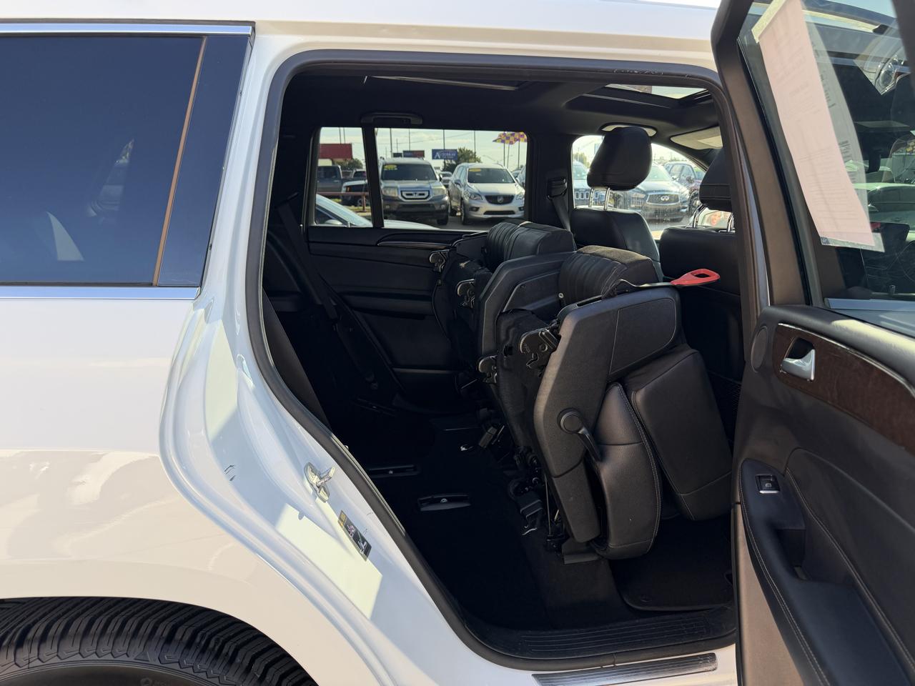Mercedes-Benz GLS GLS 450 4MATIC SUV 2017